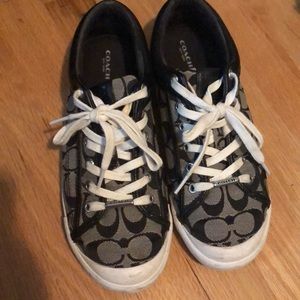 Coach Sneakers 9.5